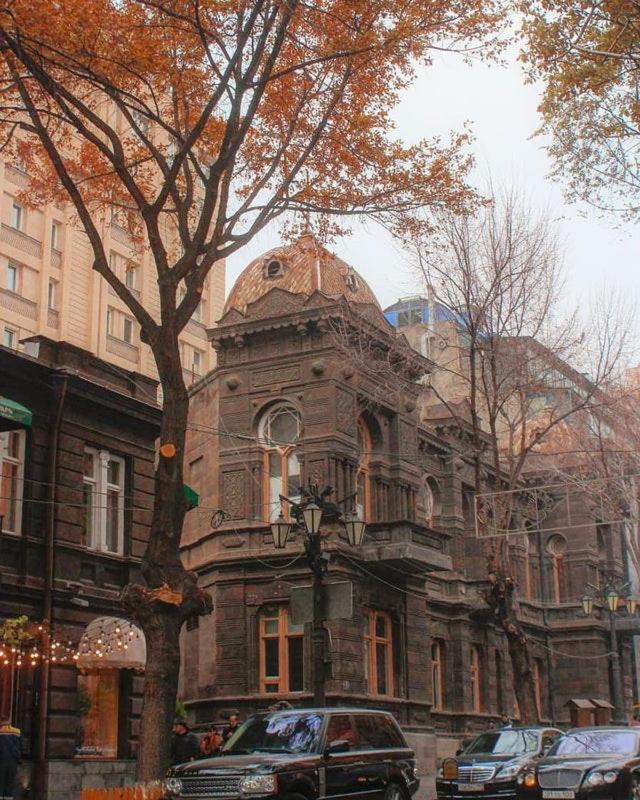 Downtown Inn Yerevan Luaran gambar