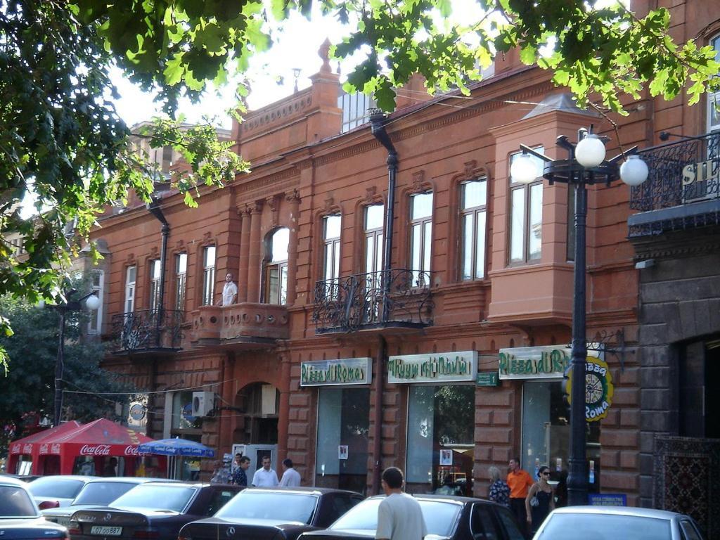 Downtown Inn Yerevan Luaran gambar